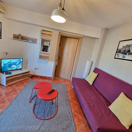 Global Downtown Apartments - Universitate - Balcescu Бухарест Экстерьер фото
