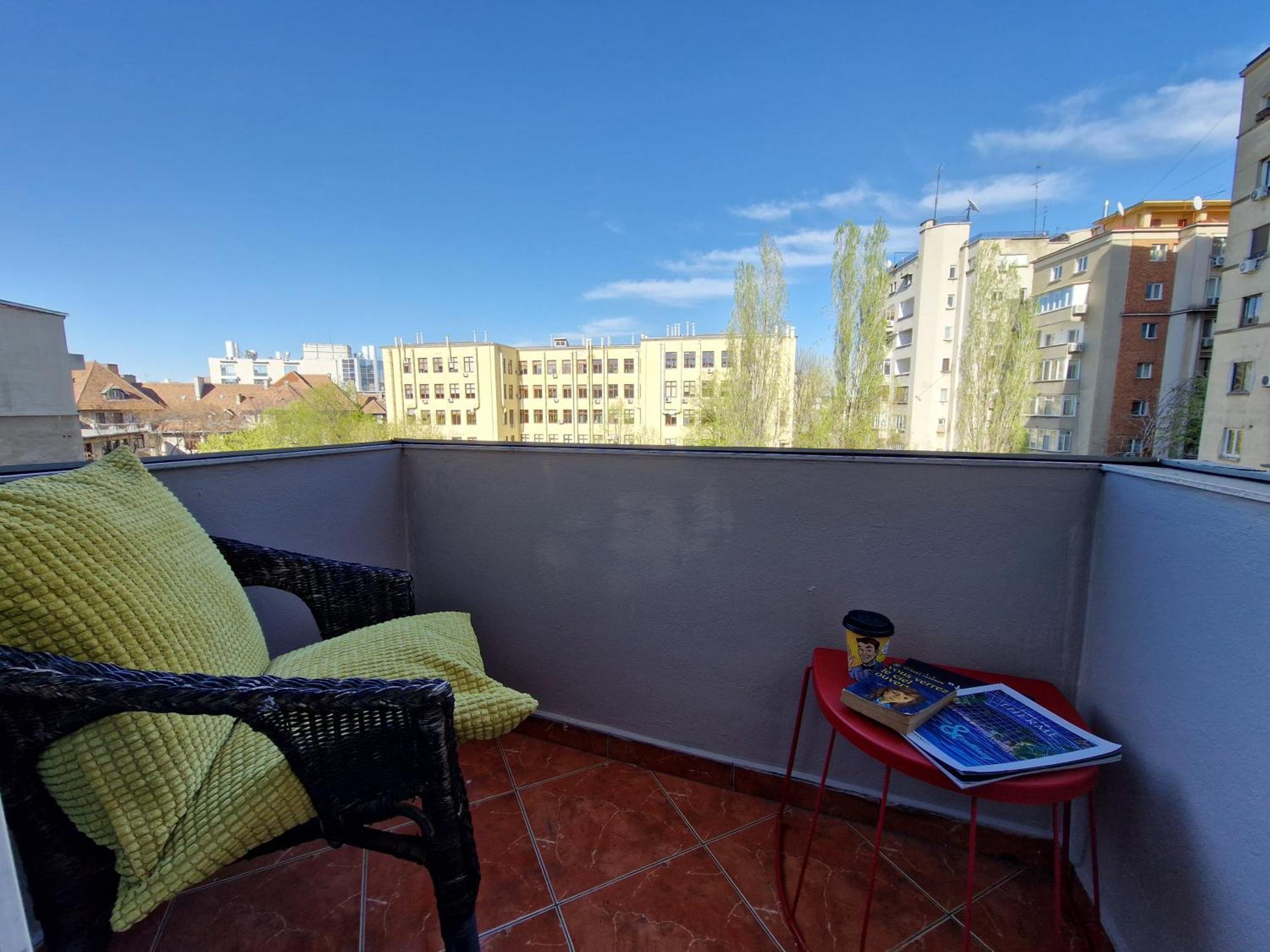 Global Downtown Apartments - Universitate - Balcescu Бухарест Экстерьер фото